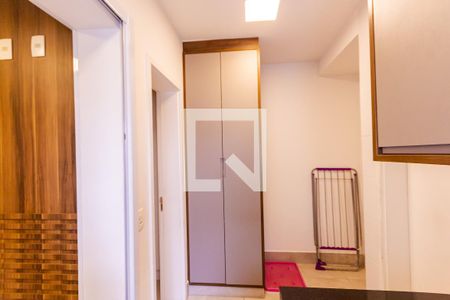 Apartamento à venda com 115m², 4 quartos e 2 vagasÁrea de Serviço