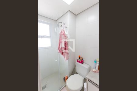 Apartamento à venda com 115m², 4 quartos e 2 vagasBanheiro da Suíte 2