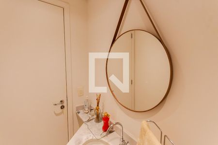 Apartamento à venda com 115m², 4 quartos e 2 vagasLavabo