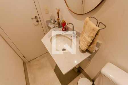 Apartamento à venda com 115m², 4 quartos e 2 vagasLavabo