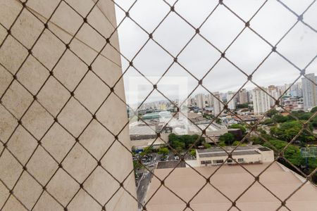 Apartamento à venda com 115m², 4 quartos e 2 vagasVista da Suíte 1