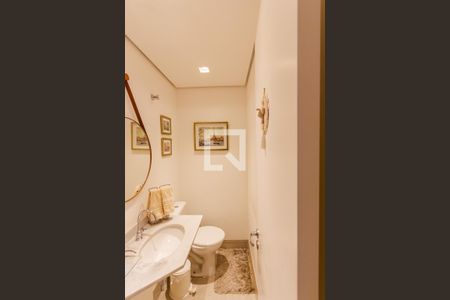 Apartamento à venda com 115m², 4 quartos e 2 vagasLavabo