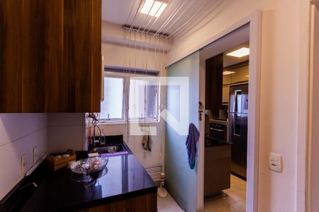 Apartamento à venda com 115m², 4 quartos e 2 vagasÁrea de Serviço