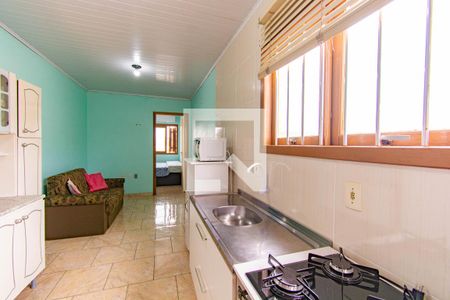 Studio para alugar com 40m², 1 quarto e 1 vagaSala/Cozinha