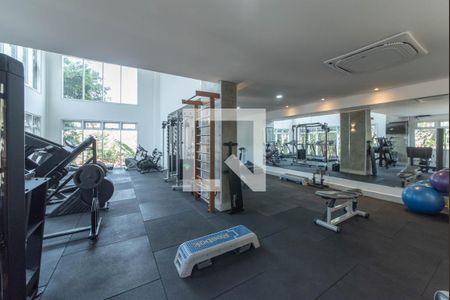 Apartamento à venda com 193m², 3 quartos e 3 vagasAcademia