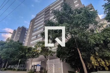 Apartamento à venda com 193m², 3 quartos e 3 vagasFachada