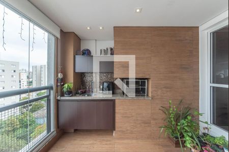 Apartamento à venda com 193m², 3 quartos e 3 vagasVaranda