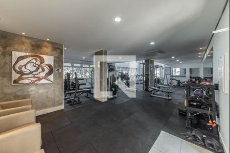 Apartamento à venda com 193m², 3 quartos e 3 vagasAcademia