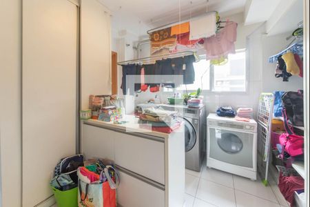 Apartamento à venda com 193m², 3 quartos e 3 vagasLavanderia