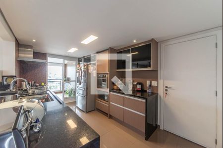 Apartamento à venda com 193m², 3 quartos e 3 vagasCozinha