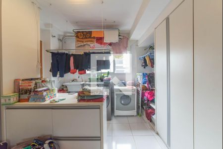 Apartamento à venda com 193m², 3 quartos e 3 vagasLavanderia