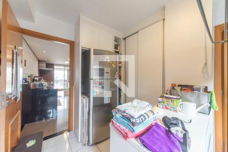 Apartamento à venda com 193m², 3 quartos e 3 vagasLavanderia
