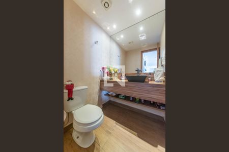 Apartamento à venda com 193m², 3 quartos e 3 vagasLavabo