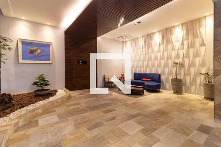 Apartamento à venda com 193m², 3 quartos e 3 vagasHall Social