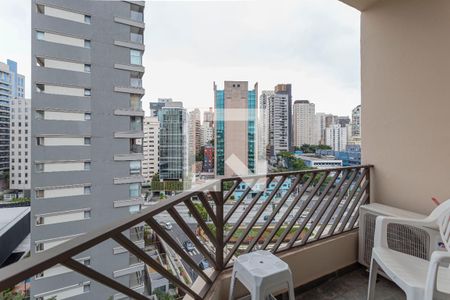 Apartamento à venda com 77m², 3 quartos e 1 vagaVaranda Sala