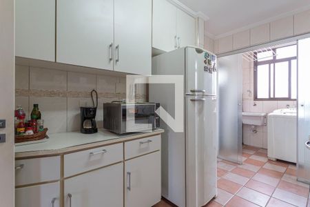 Apartamento à venda com 77m², 3 quartos e 1 vagaCozinha