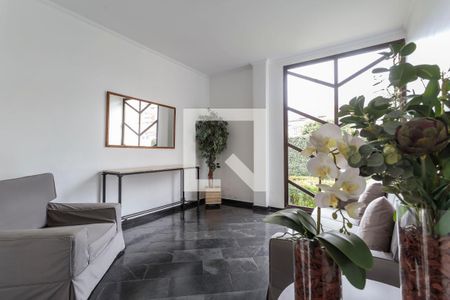 Apartamento à venda com 77m², 3 quartos e 1 vagaHall de entrada