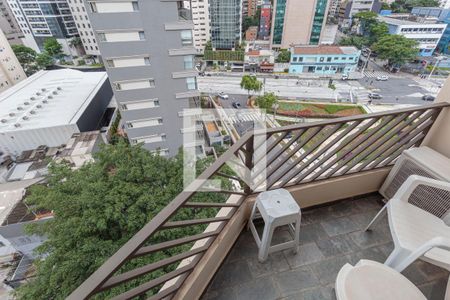 Apartamento à venda com 77m², 3 quartos e 1 vagaVaranda Sala