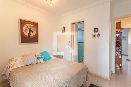 Quarto Suíte de apartamento à venda com 3 quartos, 77m² em Vila Olímpia, São Paulo