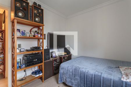 Apartamento à venda com 77m², 3 quartos e 1 vagaQuarto 2