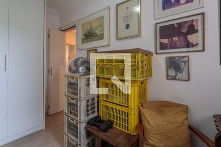 Apartamento à venda com 77m², 3 quartos e 1 vagaQuarto 3