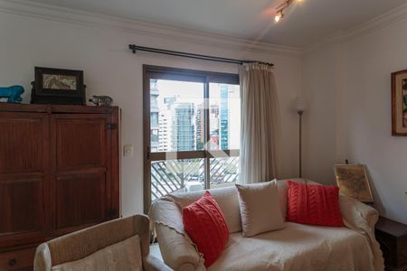 Apartamento à venda com 77m², 3 quartos e 1 vagaSala