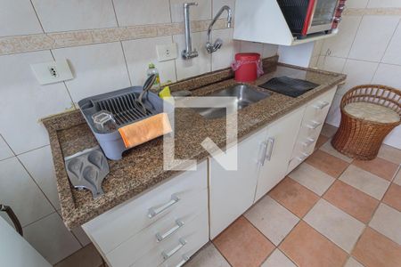 Apartamento à venda com 77m², 3 quartos e 1 vagaCozinha