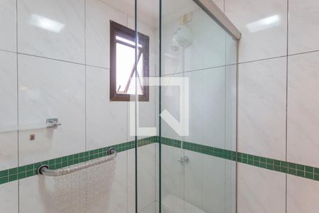 Apartamento à venda com 77m², 3 quartos e 1 vagaBanheiro da Suíte