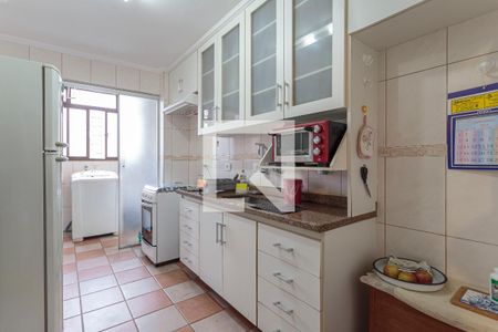Apartamento à venda com 77m², 3 quartos e 1 vagaCozinha