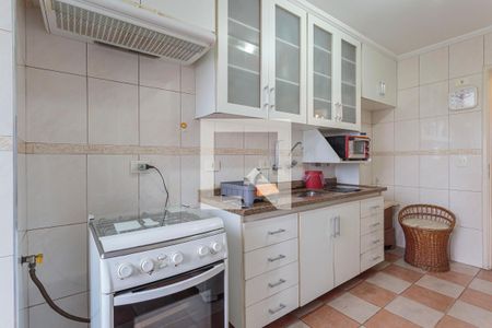 Apartamento à venda com 77m², 3 quartos e 1 vagaCozinha