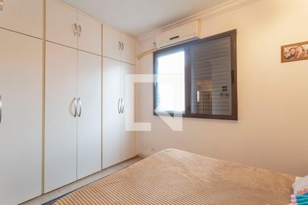 Quarto Suíte de apartamento à venda com 3 quartos, 77m² em Vila Olímpia, São Paulo