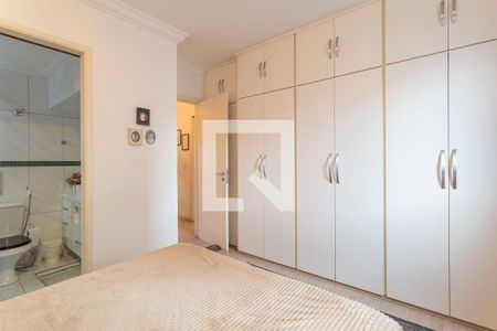 Quarto Suíte de apartamento à venda com 3 quartos, 77m² em Vila Olímpia, São Paulo