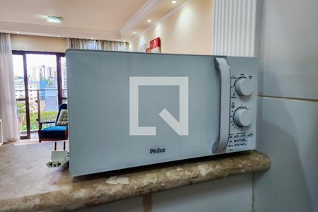 Apartamento à venda com 64m², 2 quartos e 1 vagaCozinha 