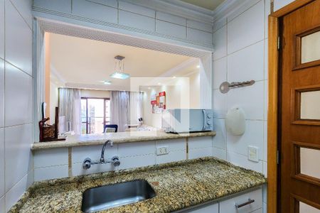 Apartamento à venda com 64m², 2 quartos e 1 vagaCozinha 