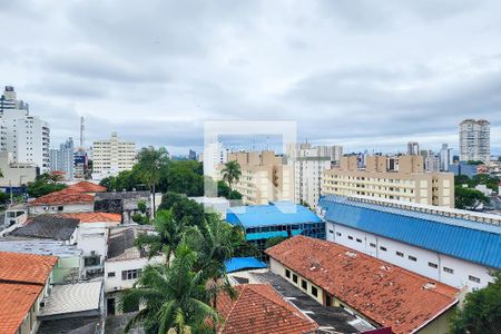 Apartamento à venda com 64m², 2 quartos e 1 vagaVista do Quarto 2