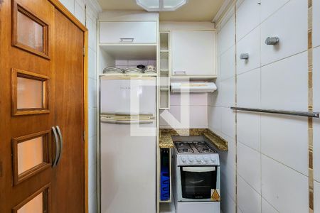 Apartamento à venda com 64m², 2 quartos e 1 vagaCozinha 