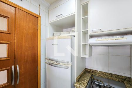 Apartamento à venda com 64m², 2 quartos e 1 vagaCozinha 