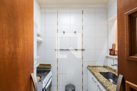 Apartamento à venda com 64m², 2 quartos e 1 vagaCozinha 