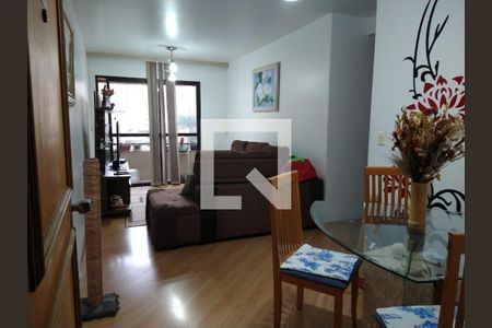 Apartamento à venda com 62m², 2 quartos e 2 vagas