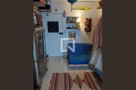 Apartamento à venda com 1 quarto, 35m² em Real Parque, São Paulo