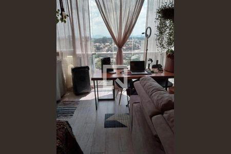 Apartamento à venda com 1 quarto, 35m² em Real Parque, São Paulo