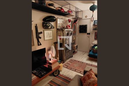 Apartamento à venda com 1 quarto, 35m² em Real Parque, São Paulo