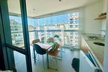 Apartamento à venda com 106m², 3 quartos e 2 vagas