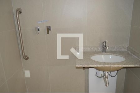Studio à venda com 26m², 1 quarto e sem vagaBanheiro