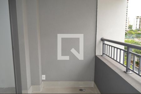 Studio à venda com 26m², 1 quarto e sem vagaVaranda