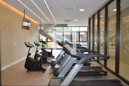 Studio à venda com 26m², 1 quarto e sem vagaÁrea comum