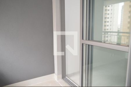 Studio à venda com 26m², 1 quarto e sem vagaVaranda