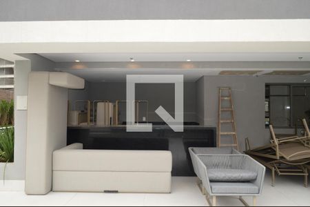 Studio à venda com 26m², 1 quarto e sem vagaÁrea comum