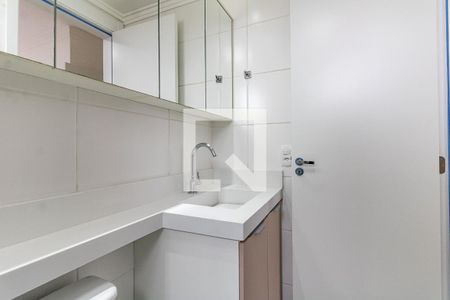 Apartamento para alugar com 64m², 2 quartos e 1 vagaBanheiro da Suíte