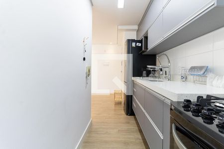Apartamento para alugar com 64m², 2 quartos e 1 vagaCozinha